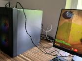 Gaming Pc 1660 Super i5-10400f - nuotraukos Nr. 4