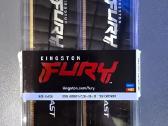 Ddr5 Kingston Hyperx Fury 16gb (2x8gb) 6000mhzcl36