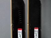 Ddr5 Kingston Hyperx Fury 16gb (2x8gb) 6000mhzcl36 - nuotraukos Nr. 3
