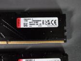Ddr5 Kingston Hyperx Fury 16gb (2x8gb) 6000mhzcl36 - nuotraukos Nr. 4