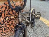 Dviratis BMX
