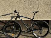 MTB terrana dviratis