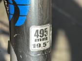 MTB terrana dviratis - nuotraukos Nr. 3