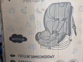 Automobilio kėdutė su Isofix - nuotraukos Nr. 4