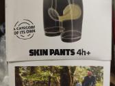 Schöffel Skin Pants 4h+ dviračių šortai