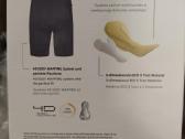 Schöffel Skin Pants 4h+ dviračių šortai - nuotraukos Nr. 3