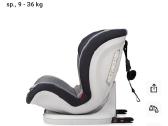 Automobilio kėdutė su Isofix - nuotraukos Nr. 9
