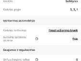 Automobilio kėdutė su Isofix - nuotraukos Nr. 12