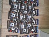 Roblox kortelės