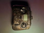 Fpv drono pultas radiomaster pocket.
