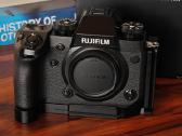 Fujifilm x-h1