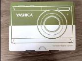 Yashica Digimate 100 Mint Green fotoaparatas