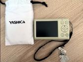 Yashica Digimate 100 Mint Green fotoaparatas - nuotraukos Nr. 3