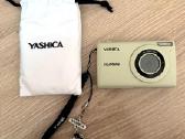 Yashica Digimate 100 Mint Green fotoaparatas - nuotraukos Nr. 2