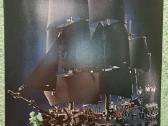 Lego 10365 - Pirates of the Caribbean Black Pearl