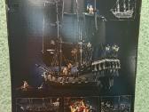 Lego 10365 - Pirates of the Caribbean Black Pearl - nuotraukos Nr. 2