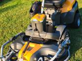 Profesionalus raideris Stiga Park Pro 900 Wx (4x4) - nuotraukos Nr. 3