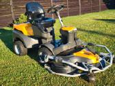 Profesionalus raideris Stiga Park Pro 900 Wx (4x4)