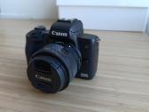 Puikaus stovio Canon m50 M2 fotoaparatas