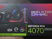 4070 super asus rog strix