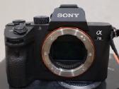 Sony a7 III rida tik 1900 kadrų