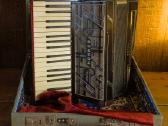 Akordeonas Hohner Verdi I