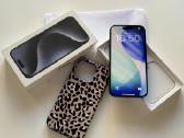 Naujas Apple iPhone 15 pro 128gb 100% baterija - nuotraukos Nr. 2