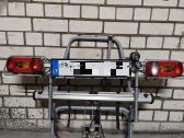 Automobilinis dviracio laikiklis ant kablio - nuotraukos Nr. 3