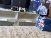 Ps4 pro su zaidimais ir priedais - nuotraukos Nr. 3