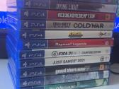 Ps4 pro su zaidimais ir priedais - nuotraukos Nr. 5