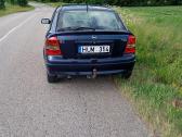Opel Astra - nuotraukos Nr. 2