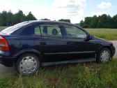 Opel Astra - nuotraukos Nr. 3