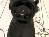 Logitech Momo Racing žaidimų vairas su pedalais Pc - nuotraukos Nr. 2