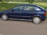 Opel Astra - nuotraukos Nr. 5