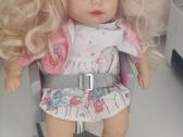 Baby annabel lėlė su kedute - nuotraukos Nr. 8