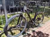 MTB Cube Reaction SL , Carbon 29er, Deore XT