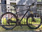 MTB Cube Reaction SL , Carbon 29er, Deore XT - nuotraukos Nr. 5
