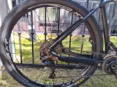 MTB Cube Reaction SL , Carbon 29er, Deore XT - nuotraukos Nr. 6