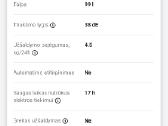 Šaldiklis Standart Ffc100ew, horizontalus - nuotraukos Nr. 6