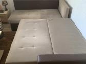 Sofa lova kampas su miegama dalimi patalynės dėže - nuotraukos Nr. 3