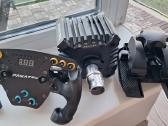 Fanatec Csl Dd komplektas