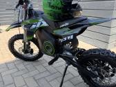 Elektrinis motociklas