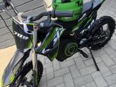 Elektrinis motociklas - nuotraukos Nr. 3