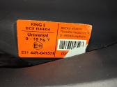 Britax Romer King II - nuotraukos Nr. 6