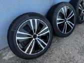 Mercedes Benz Eqe ratai - nuotraukos Nr. 2