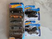 Hot Wheels f&f rinkinys su Toyota Supra Exclusive