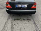 Dalimis 2.0 55kw mercedes benz c200 - nuotraukos Nr. 3