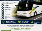 Keleivių pervežimas mikroautobusais ir autobusais!