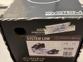 Hyperlite aries batai (d38, 350€), apkaustai(130€) - nuotraukos Nr. 9