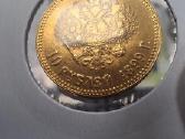 Rusija 1899 10 rubliu Nikolajus II